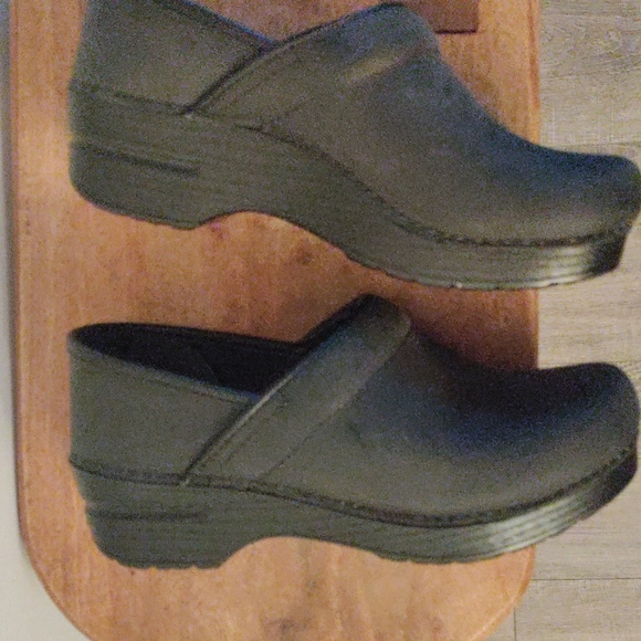 Dansko Oiled Wide - Picture 3 of 4